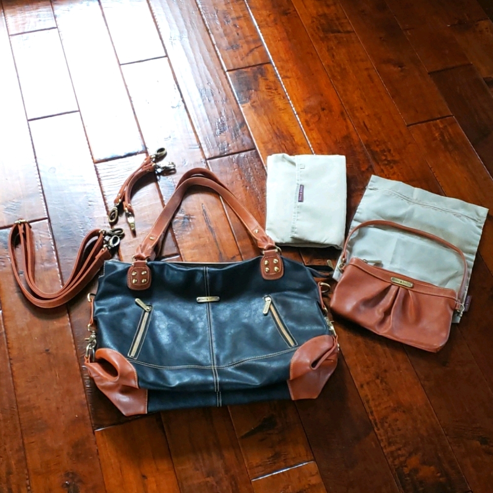 Timi and Leslie Daiper bag